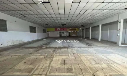 Galpão, 1121 m² - venda por R$ 7.000.000,00 ou aluguel por R$ 29.044,35/mês - Santana - São José dos Campos/SP