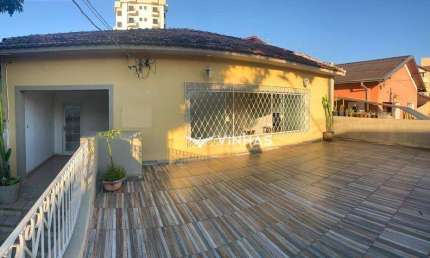 Casa à venda, 267 m² por R$ 900.000,00 - Santana - São José dos Campos/SP