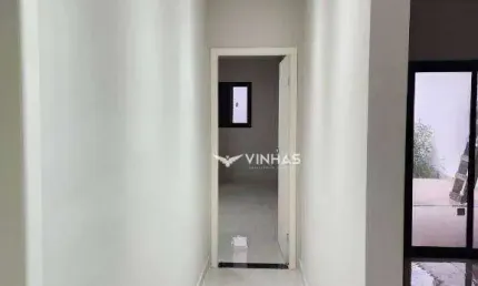 Casa com 3 dormitórios à venda, 170 m² por r$ 600.000,00 - village das flores - caçapava/sp