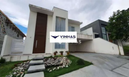 Sobrado com 3 dormitórios à venda, 240 m² por R$ 1.500.000,00 - Residencial Terras Do Vale - Caçapava/SP