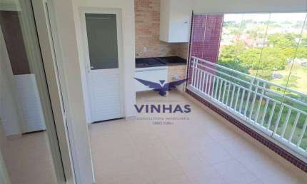 Apartamento para alugar, 74 m² por R$ 5.429,62/mês - Jardim Aquarius - São José dos Campos/SP