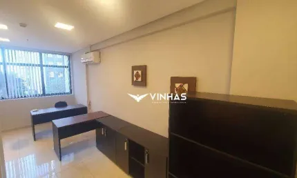 Sala à venda, 28 m² por R$ 275.000,00 - Jardim Aquarius - São José dos Campos/SP
