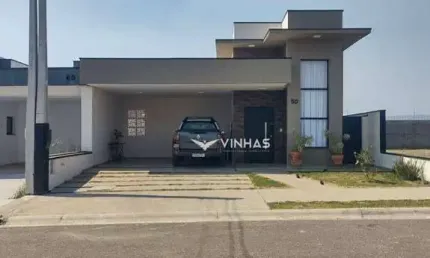 Casa com 3 dormitórios à venda, 158 m² por R$ 900.000,00 - Residencial Malibu - Caçapava/SP
