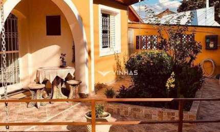 Casa à venda, 112 m² por R$ 700.000,00 - Santana - São José dos Campos/SP