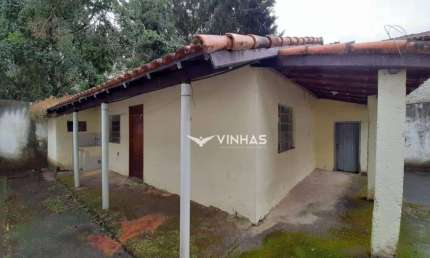 Casa à venda, 134 m² por R$ 250.000,00 - Jardim Boa Vista - São José dos Campos/SP