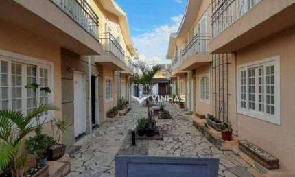 Casa à venda, 58 m² por R$ 495.000,00 - Vila Industrial - São José dos Campos/SP