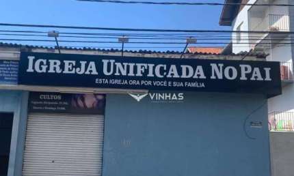 Barracão / Galpão / Depósito à venda na Avenida Princesa Isabel, 1190, Santana, São José dos Campos