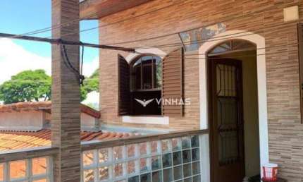 Casa com 2 quartos à venda na Rua São Sebastião, 27, Alto da Ponte, São José dos Campos