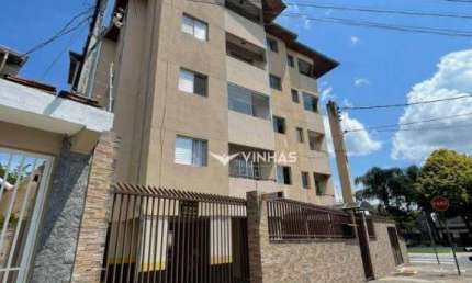 Apartamento com 2 dormitórios à venda, 58 m² por R$ 270.000,00 - Santana - São José dos Campos/SP