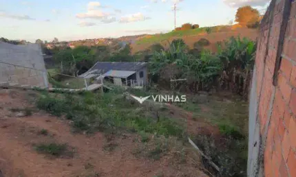 Terreno à venda na Rua Rio Manso, Altos da Vila Paiva, São José dos Campos