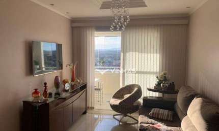 Apartamento com 4 quartos à venda na Avenida Olivo Gomes, 715, Santana, São José dos Campos