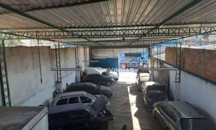 Galpão à venda, 285 m² por R$ 1.000.000,00 - Alto da Ponte - São José dos Campos/SP