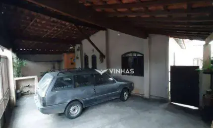 Casa com 4 quartos à venda na Rua Alzirio Lebrão, 218, Alto da Ponte, São José dos Campos