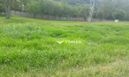 Terreno em condomínio fechado à venda na Rodovia Dos Tamoios, 38, Tapanhao, Jambeiro