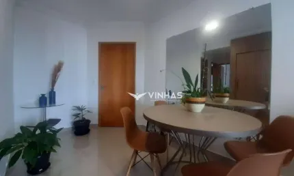 Apartamento com 2 dormitórios à venda, 61 m² por R$ 480.000,00 - Parque Industrial - São José dos Campos/SP