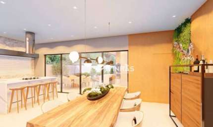 Casa com 4 dormitórios à venda, 270 m² por R$ 2.390.000,00 - Condomínio Residencial Monaco - São José dos Campos/SP