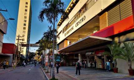 Loja à venda, 58 m² por R$ 480.000,00 - Centro - São José dos Campos/SP