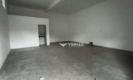 Salão para alugar, 50 m² por R$ 3.575,27/mês - Vila Industrial - São José dos Campos/SP