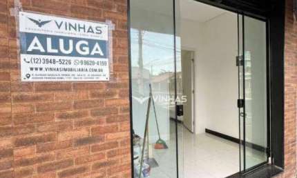 Loja para alugar, 25 m² por R$ 1.275,00/mês - Vila Alexandrina - São José dos Campos/SP