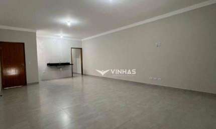 Casa com 2 dormitórios à venda, 114 m² por R$ 525.000,00 - Santana - São José dos Campos/SP