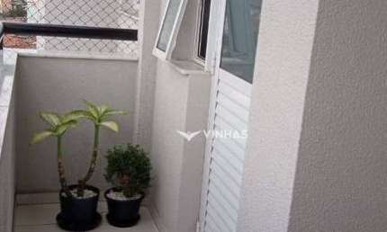 Apartamento com 2 dormitórios à venda, 57 m² por R$ 360.000,00 - Santana - São José dos Campos/SP