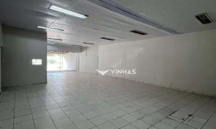 Salão para alugar, 230 m² por R$ 4.545,00/mês - Santana - São José dos Campos/SP