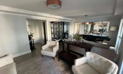 Apartamento à venda, 167 m² por R$ 2.500.000,00 - Jardim Esplanada - São José dos Campos/SP