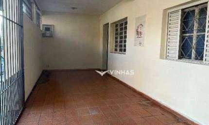 Casa à venda, 150 m² por R$ 430.000,00 - Santana - São José dos Campos/SP