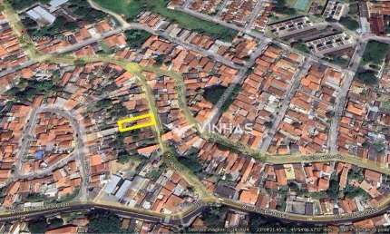Terreno à venda, 364 m² por R$ 364.000 - Vila Sinhá - São José dos Campos/SP