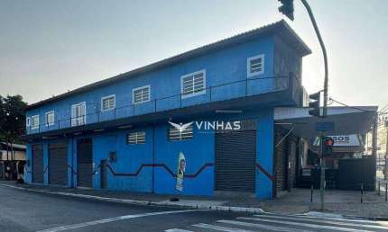 Sala para alugar, 35 m² por R$ 2.024,00/mês - Alto da Ponte - São José dos Campos/SP