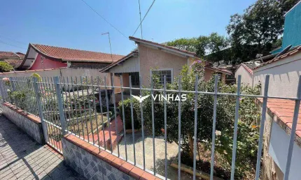 Casa à venda, 110 m² por R$ 380.000,00 - Jardim Ismênia - São José dos Campos/SP