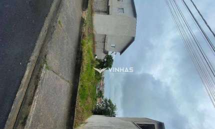 Terreno à venda, 126 m² por R$ 165.000,00 - Jardim Minas Gerais - São José dos Campos/SP