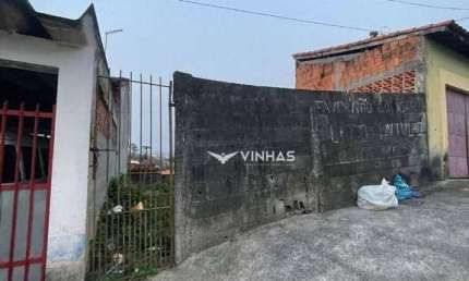 Terreno à venda, 150 m² por R$ 125.000,00 - Recanto Caeté - São José dos Campos/SP