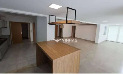 Apartamento com 4 dormitórios, 183 m² - venda por R$ 3.200.000,00 ou aluguel por R$ 13.800,00/mês - Jardim Aquarius - São José dos Campos/SP