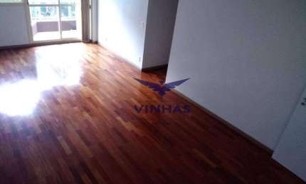 Apartamento, 132 m² - venda por R$ 1.200.000,00 ou aluguel por R$ 5.452,00/mês - Jardim Aquarius - São José dos Campos/SP