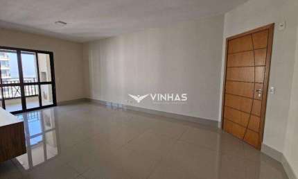 Apartamento com 4 dormitórios, 157 m² - venda por R$ 2.200.000,00 ou aluguel por R$ 9.520,00/mês - Jardim Esplanada II - São José dos Campos/SP