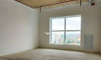 Sala para alugar, 40 m² por r$ 3.858,30/mês - jardim das colinas - são josé dos campos/sp