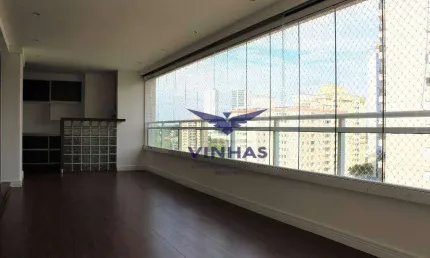Apartamento com 3 dormitórios à venda, 182 m² por R$ 1.590.000,00 - Vila Ema - São José dos Campos/SP