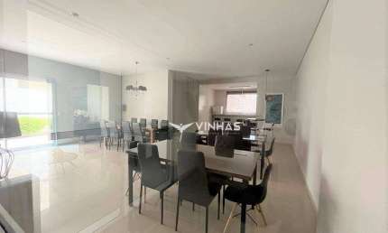 Apartamento com 2 dormitórios para alugar, 70 m² por R$ 4.710,00/mês - Jardim Aquarius - São José dos Campos/SP