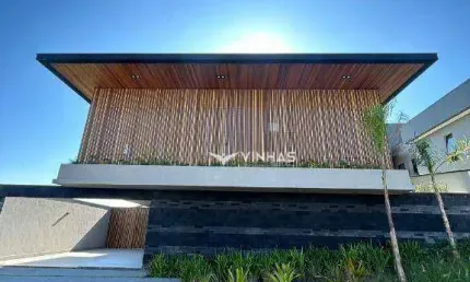 Sobrado à venda, 600 m² por R$ 6.450.000,00 - Condomínio Reserva do Paratehy - São José dos Campos/SP