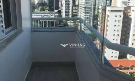 Apartamento à venda, 69 m² por r$ 890.000,00 - jardim aquarius - são josé dos campos/sp