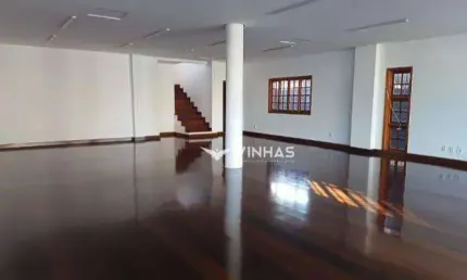 Casa para alugar, 384 m² por R$ 17.531,53/mês - Jardim Esplanada - São José dos Campos/SP