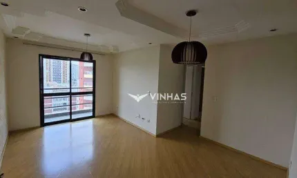 Apartamento à venda, 80 m² por R$ 730.000,00 - Jardim Aquarius - São José dos Campos/SP