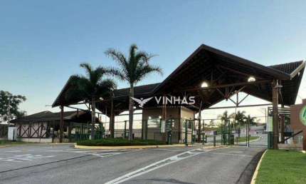 Terreno à venda, 252 m² por R$ 280.000,00 - Condomínio Residencial Mantiqueira - São José dos Campos/SP