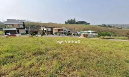 Terreno à venda, 296 m² por r$ 310.000,00 - condomínio residencial mantiqueira - são josé dos campos/sp
