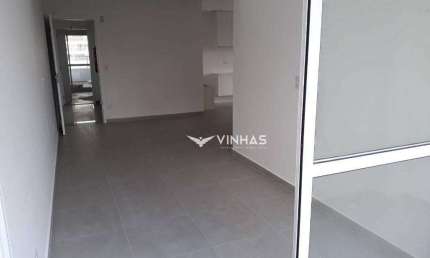 Apartamento para alugar, 76 m² por R$ 5.090,00/mês - Jardim Aquarius - São José dos Campos/SP