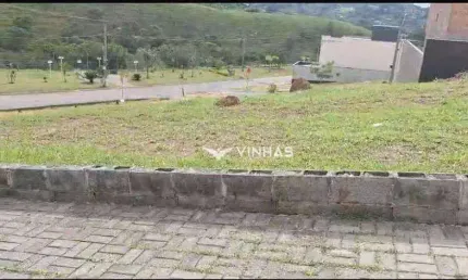 Terreno à venda, 252 m² por R$ 275.000,00 - Condomínio Residencial Mantiqueira - São José dos Campos/SP
