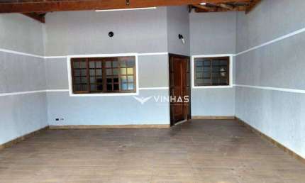 Casa à venda, 64 m² por R$ 410.000,00 - Altos da vila Paiva - São José dos Campos/SP