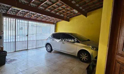 Casa à venda, 98 m² por R$ 450.000,00 - Altos da vila Paiva - São José dos Campos/SP