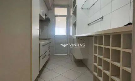 Apartamento à venda, 95 m² por R$ 890.000,00 - Jardim Aquarius - São José dos Campos/SP